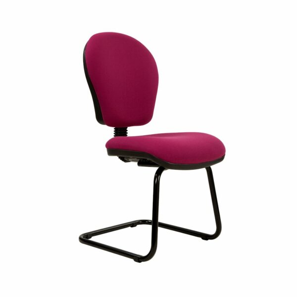 ASCOT Mid Back Cantilever Visitors Chair