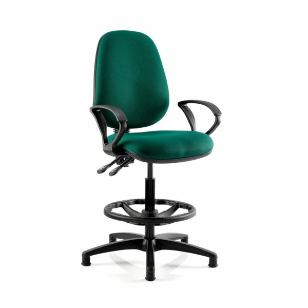 KIRBY Draughtsman Chair