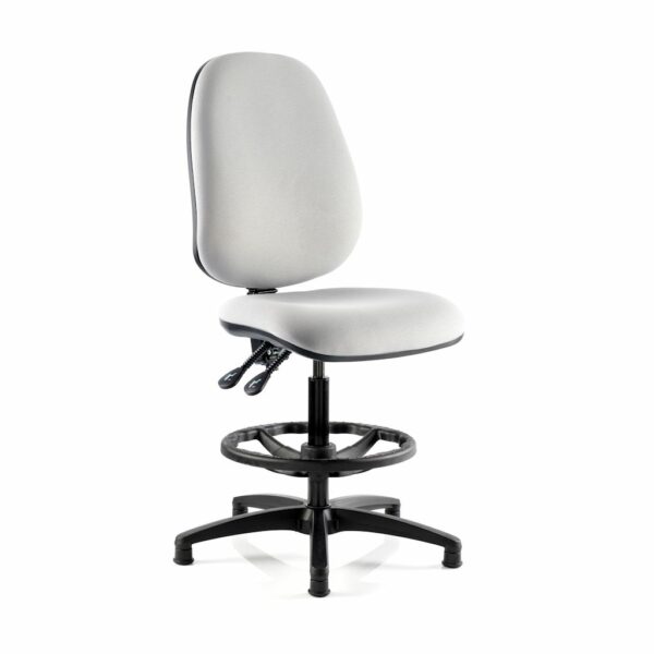 KIRBY Jumbo Draughtsman Chair