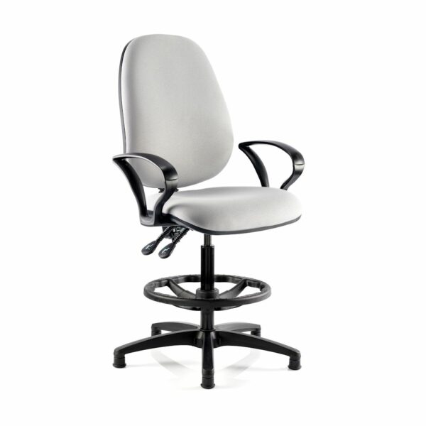 KIRBY Jumbo Draughtsman Chair