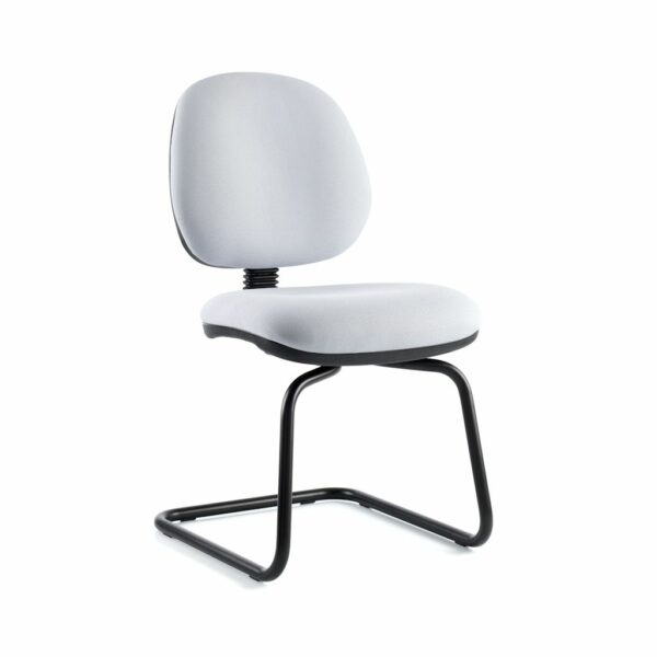 KIRBY Mid Back Cantilever Visitors Chair