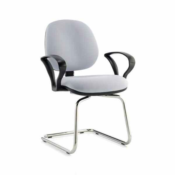 KIRBY Mid Back Cantilever Visitors Chair