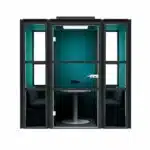 HAKO 2 Person Acoustic Booth