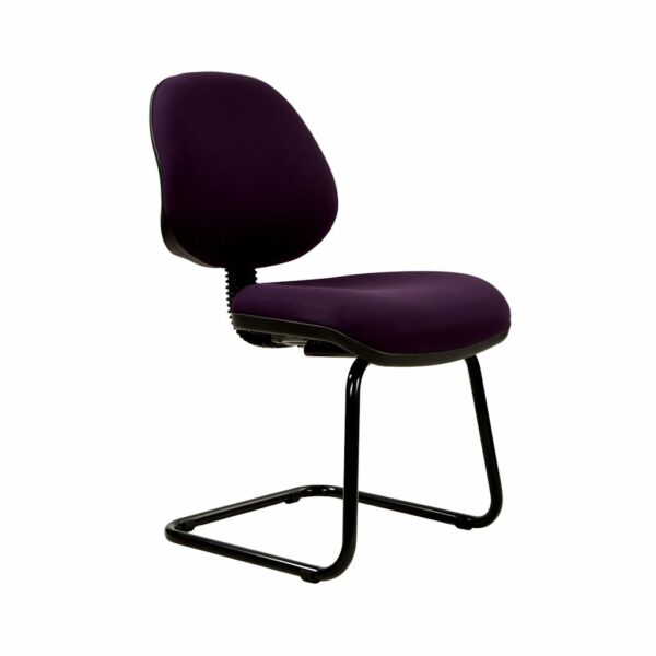 STEWART Cantilever Visitors Chair