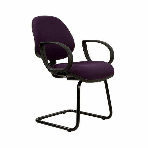 STEWART Cantilever Visitors Chair