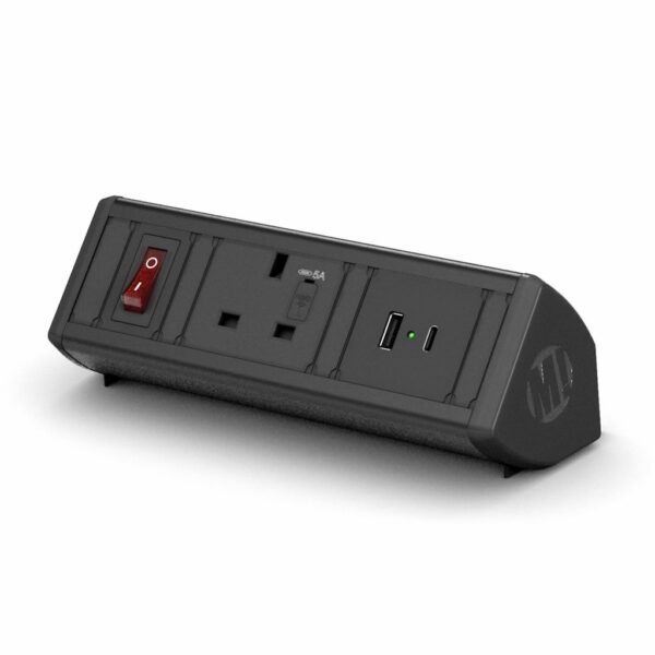 BOOST 1 Socket plus USB Power Module