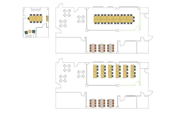 Case Study - Vetoquinol - Office Space Planning