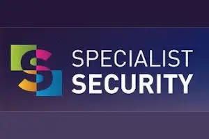 Testimonial Specialist Security Company Specialist Security Company Logo