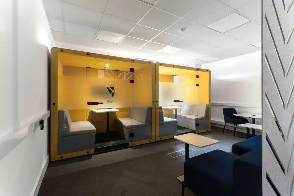 Blog - Office Pods: The Future of Flexible Workspaces