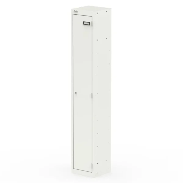 QUBE Single Door Steel Locker