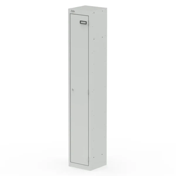 QUBE Single Door Steel Locker