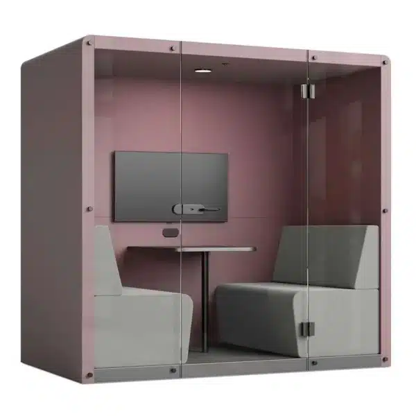 SAY BOX 4 Person Acoustic Pod