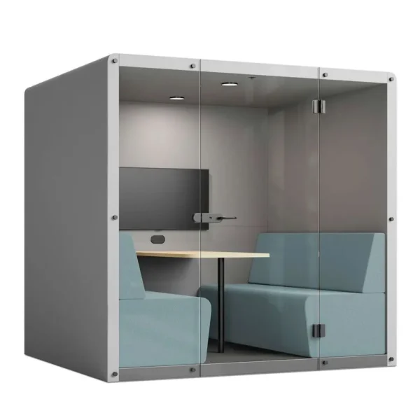 SAY BOX 6 Person Acoustic Pod